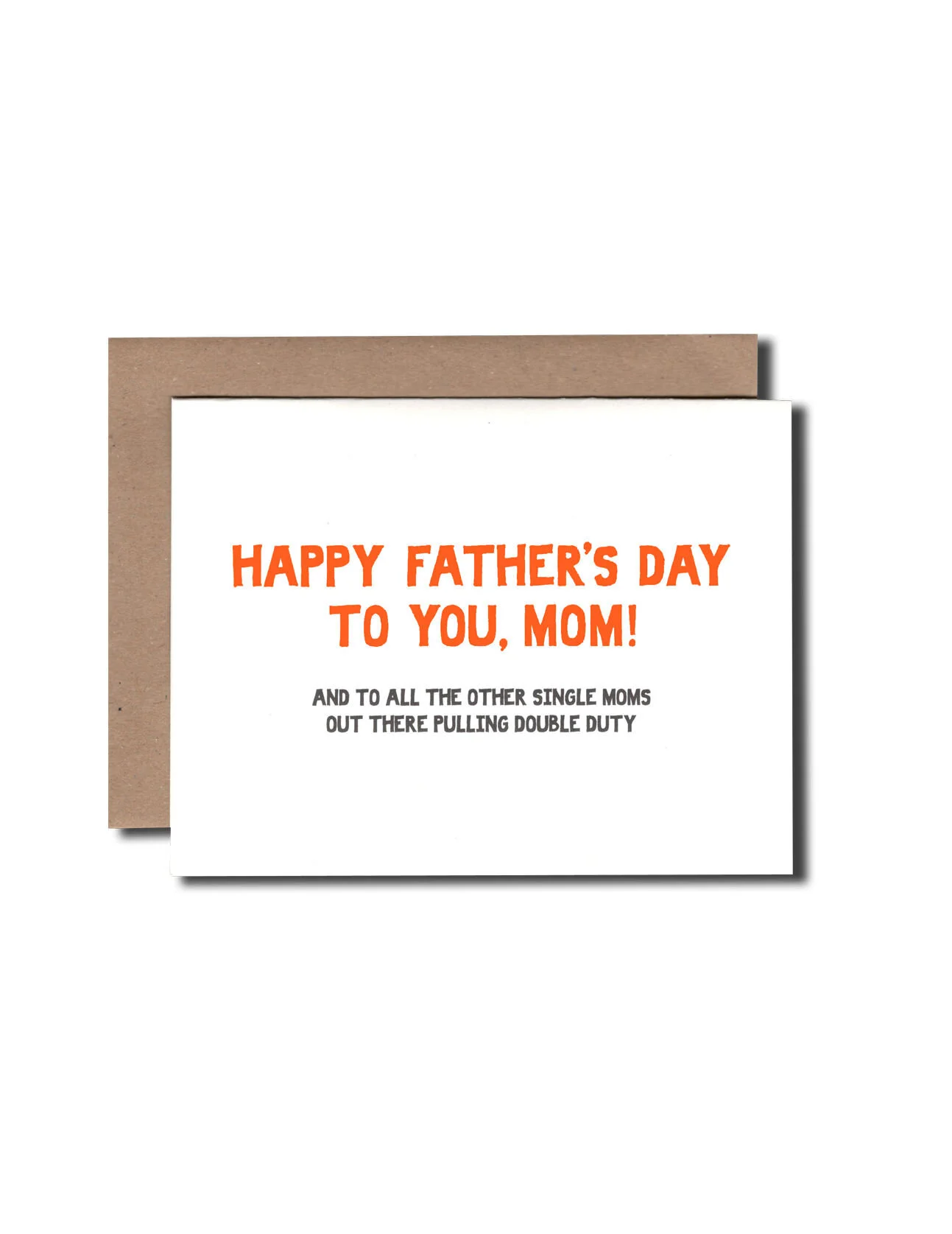 Happy fathers cheap day mom